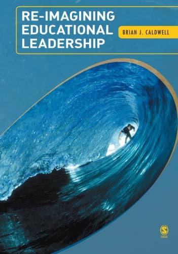 Imagen de archivo de Re-Imagining Educational Leadership a la venta por WorldofBooks