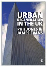 Beispielbild fr Urban Regeneration in the UK: Theory and Practice zum Verkauf von Mispah books