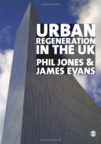 Beispielbild fr Urban Regeneration in the UK : Theory and Practice zum Verkauf von Better World Books: West