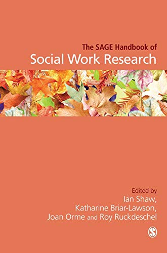 Stock image for The SAGE Handbook of Social Work Research for sale by ThriftBooks-Dallas