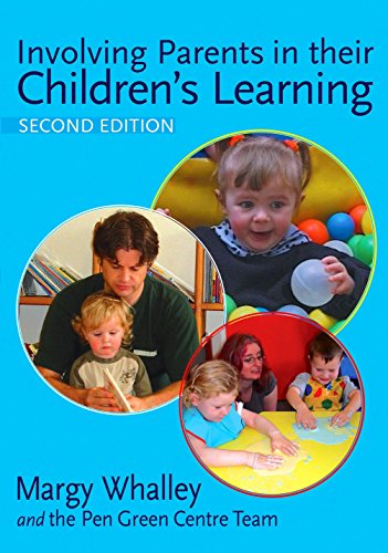 Stock image for Involving Parents in their Children's Learning for sale by WorldofBooks