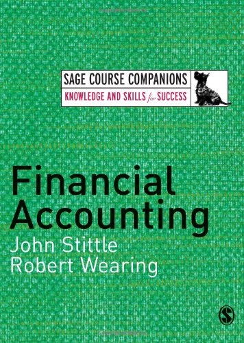 9781412935029: Financial Accounting