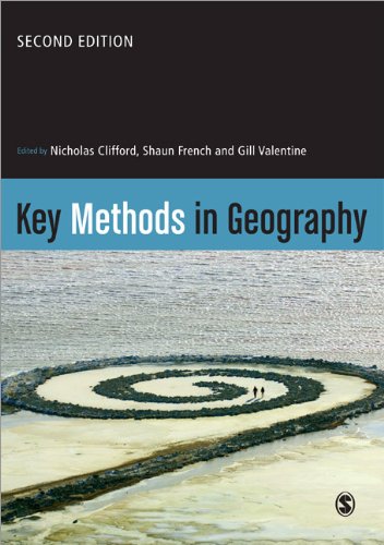 Beispielbild fr Key Methods in Geography zum Verkauf von Better World Books