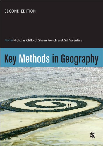Imagen de archivo de Key Methods in Geography a la venta por Better World Books