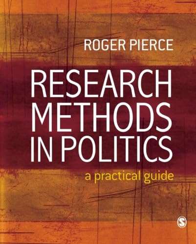 Stock image for Research Methods in Politics: A Practical Guide for sale by ThriftBooks-Atlanta
