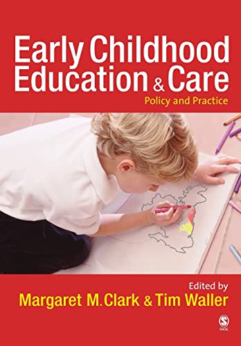 Imagen de archivo de Early Childhood Education and Care: Policy and Practice a la venta por WorldofBooks