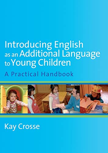Beispielbild fr Introducing English As an Additional Language to Young Children zum Verkauf von Better World Books