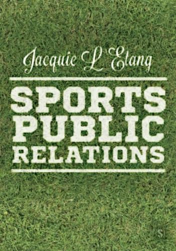 Stock image for Sports Public Relations for sale by SecondSale