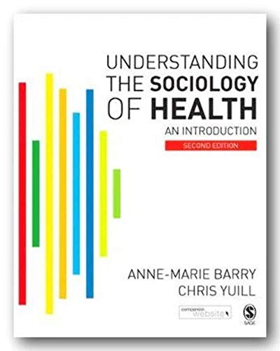 Imagen de archivo de Understanding the Sociology of Health: An Introduction a la venta por WorldofBooks