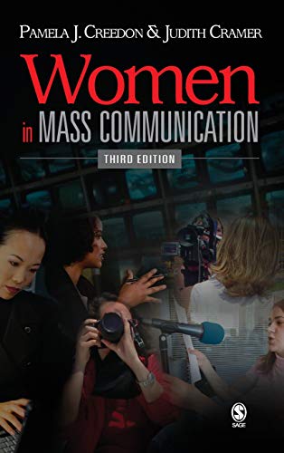 Stock image for Women in Mass Communication for sale by Solr Books