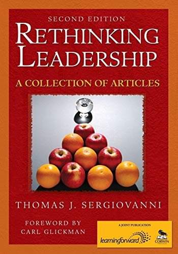 Imagen de archivo de Rethinking Leadership: A Collection of Articles a la venta por Once Upon A Time Books