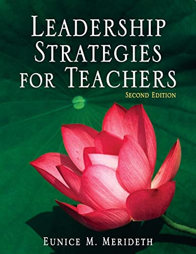 9781412937092: Leadership Strategies for Teachers