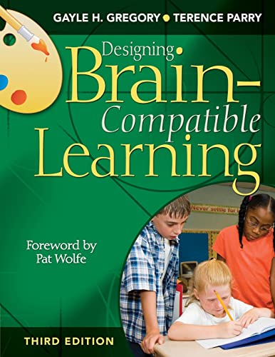 Beispielbild fr Designing Brain-Compatible Learning zum Verkauf von Better World Books: West