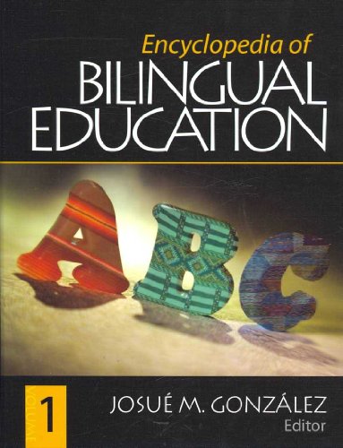 9781412937207: Encyclopedia of Bilingual Education: 0