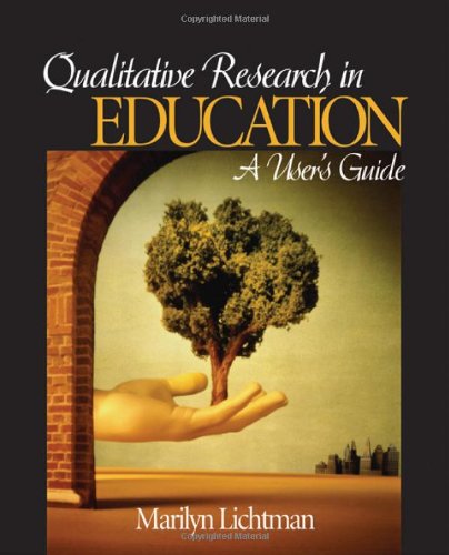 Beispielbild fr Qualitative Research in Education : A User's Guide zum Verkauf von Better World Books