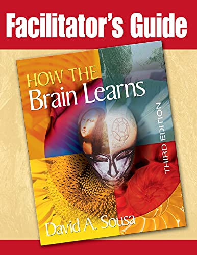 Beispielbild fr Facilitator's Guide to How the Brain Learns zum Verkauf von Better World Books