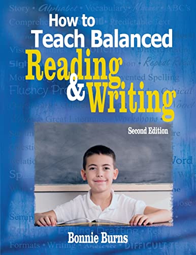 Imagen de archivo de How to Teach Balanced Reading and Writing a la venta por HPB Inc.