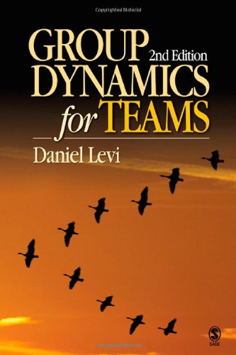 Beispielbild fr Group Dynamics for Teams zum Verkauf von WorldofBooks