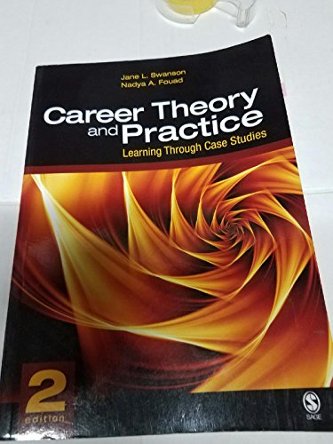 Stock image for Career Theory and Practice : Learning Through Case Studies for sale by Better World Books