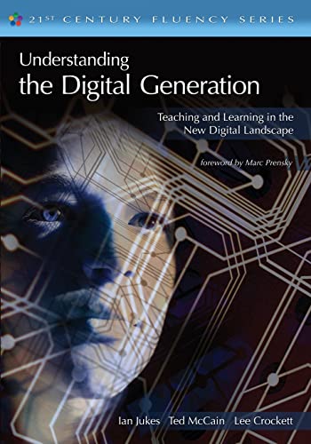 Beispielbild fr Understanding the Digital Generation: Teaching and Learning in the New Digital Landscape zum Verkauf von ThriftBooks-Atlanta