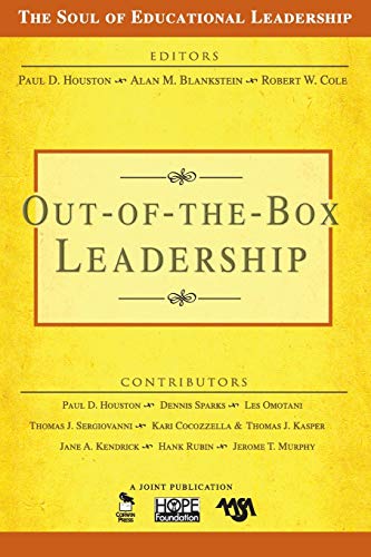 9781412938464: Out-of-the-Box Leadership