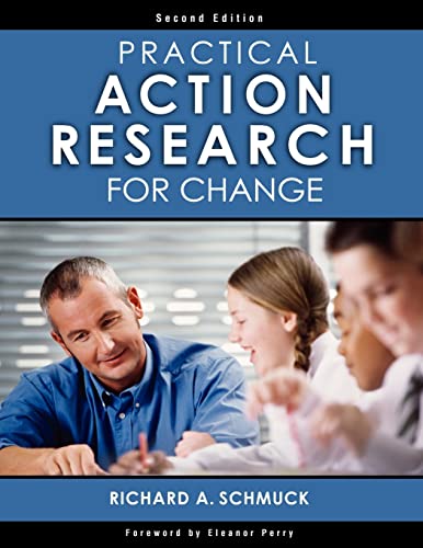 Stock image for Practical Action Research for Change for sale by SecondSale