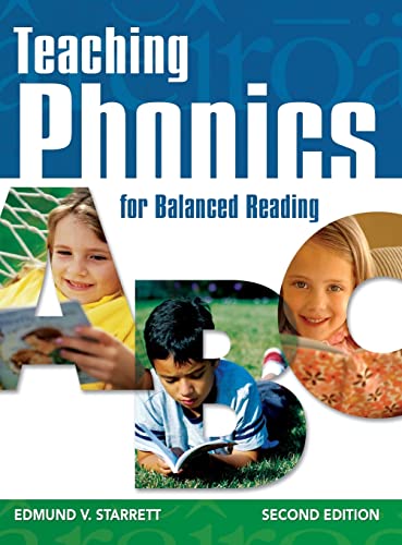 Stock image for Teaching Phonics for Balanced Reading for sale by Lucky's Textbooks