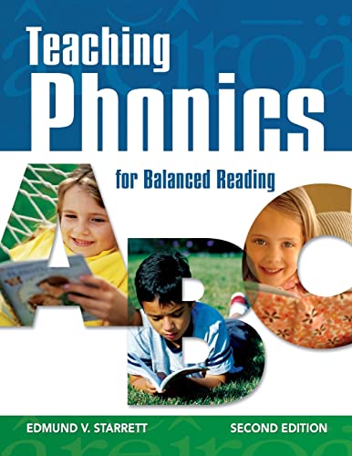 Imagen de archivo de Teaching Phonics for Balanced Reading a la venta por Better World Books