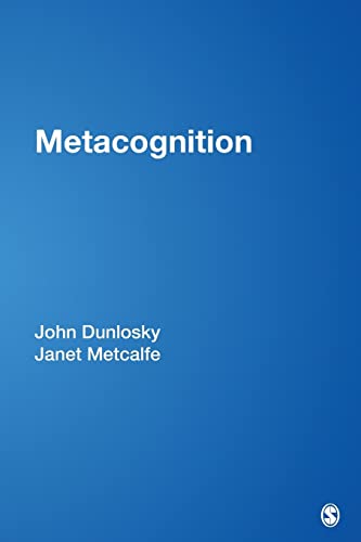 Stock image for Metacognition for sale by SecondSale