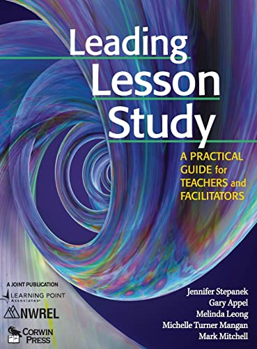Stock image for Leading Lesson Study: A Practical Guide for Teachers and Facilitators for sale by HPB-Red