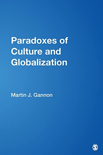 Beispielbild fr Paradoxes of Culture and Globalization zum Verkauf von Better World Books