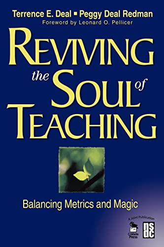 Beispielbild fr Reviving the Soul of Teaching: Balancing Metrics and Magic zum Verkauf von Wonder Book