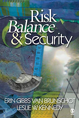 Beispielbild fr Risk Balance and Security zum Verkauf von ThriftBooks-Atlanta