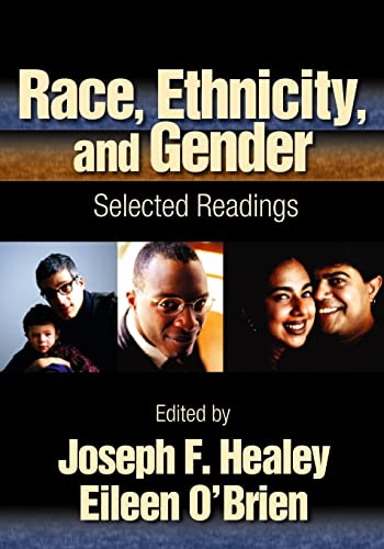 Beispielbild fr Race, Ethnicity, and Gender: Selected Readings zum Verkauf von BooksRun