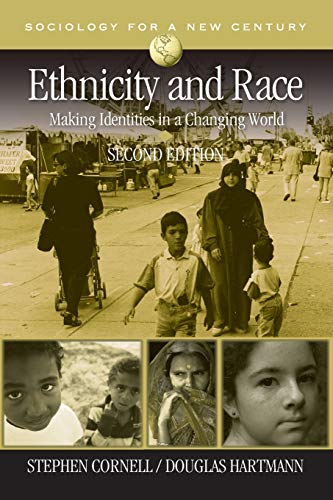Imagen de archivo de Ethnicity and Race : Making Identities in a Changing World a la venta por Better World Books