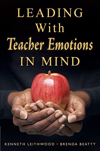 Imagen de archivo de Leading With Teacher Emotions in Mind a la venta por Zoom Books Company