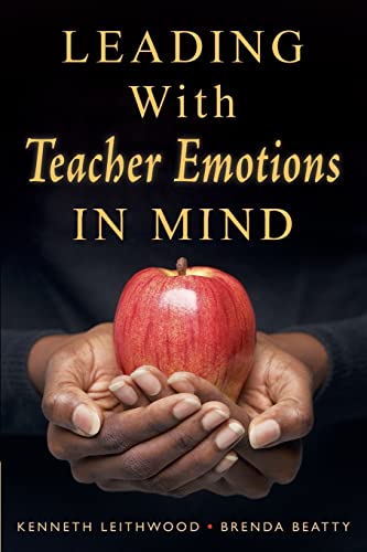 Stock image for Leading With Teacher Emotions in Mind for sale by Zoom Books Company