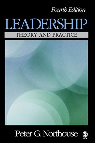 Imagen de archivo de Leadership: Theory and Practice a la venta por Wonder Book
