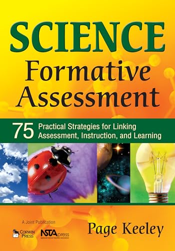 9781412941792: Science Formative Assessment: 75 Practical Strategies for Linking Assessment, Instruction, and Learning