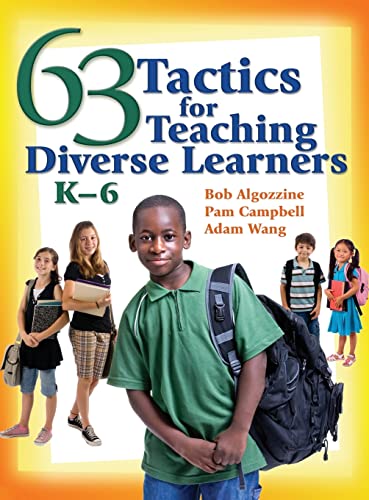 Stock image for 63 Tactics for Teaching Diverse Learners, K-6 for sale by Lucky's Textbooks