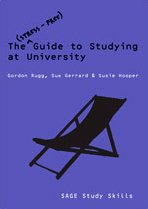 Imagen de archivo de The Stress-Free Guide to Studying at University (Sage Study Skills Series) a la venta por Books Puddle