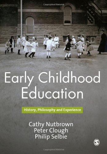 Stock image for Early Childhood Education: History, Philosophy and Experience for sale by Phatpocket Limited