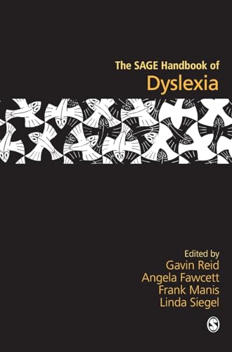 Stock image for The SAGE Handbook of Dyslexia for sale by Better World Books: West