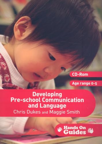 9781412945240: Developing Pre-school Communication and Language (Hands on Guides)