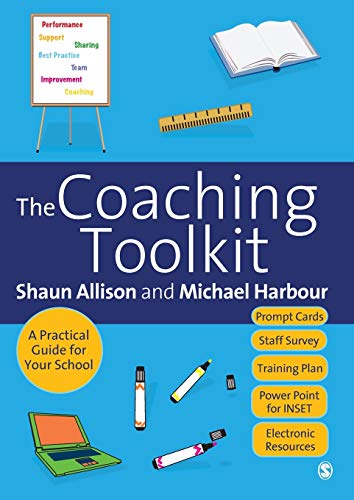 Beispielbild fr The Coaching Toolkit : A Practical Guide for Your School zum Verkauf von Better World Books