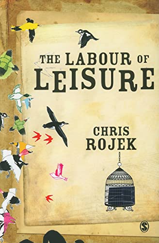 Stock image for The Labour of Leisure: The Culture Of Free Time for sale by WorldofBooks