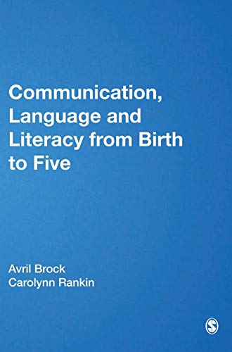 Imagen de archivo de Communication, Language and Literacy from Birth to Five a la venta por Books Puddle