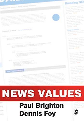 Stock image for News Values for sale by Better World Books