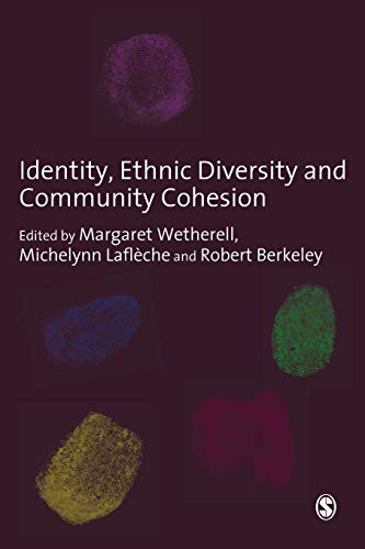 Imagen de archivo de Identity, Ethnic Diversity and Community Cohesion a la venta por WorldofBooks