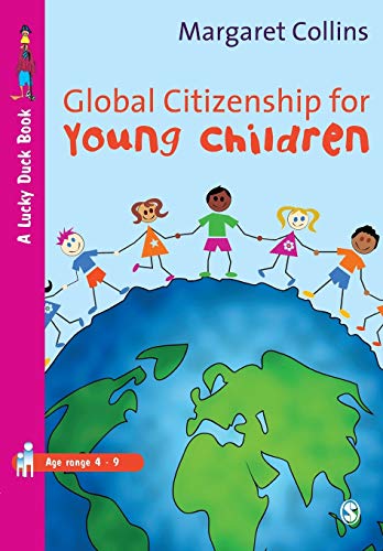 Beispielbild fr Global Citizenship for Young Children (Lucky Duck Books) zum Verkauf von WorldofBooks